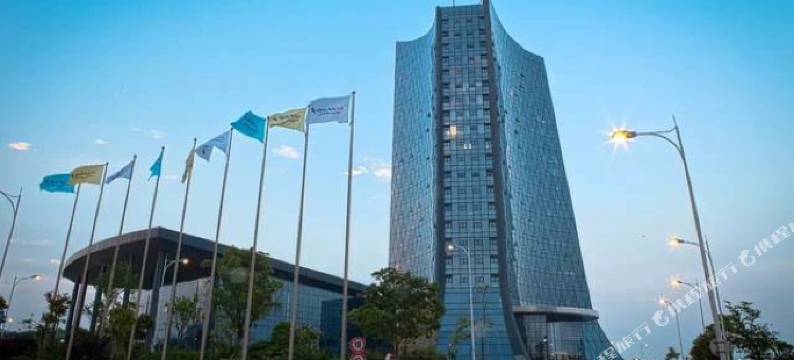 宁波昆仑酒店图片