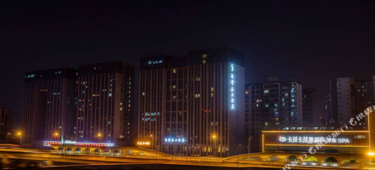 成都春天酒店(动物园李家沱地铁站店)图片