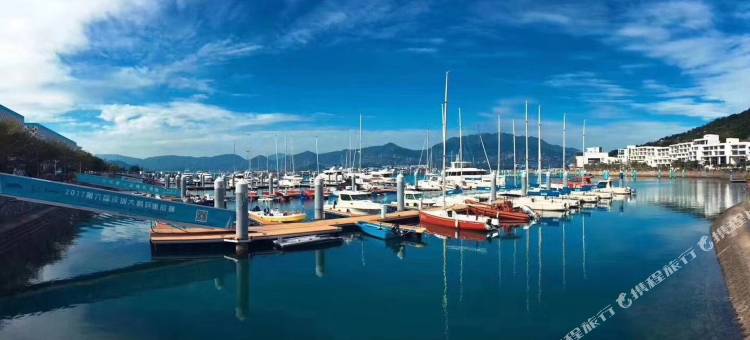 深圳西涌薰衣草客栈一号店图片