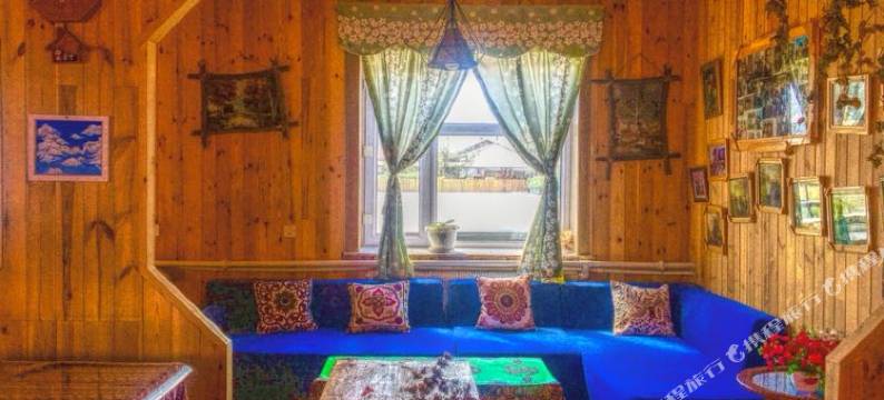 额尔古纳中俄临彼青年旅舍图片