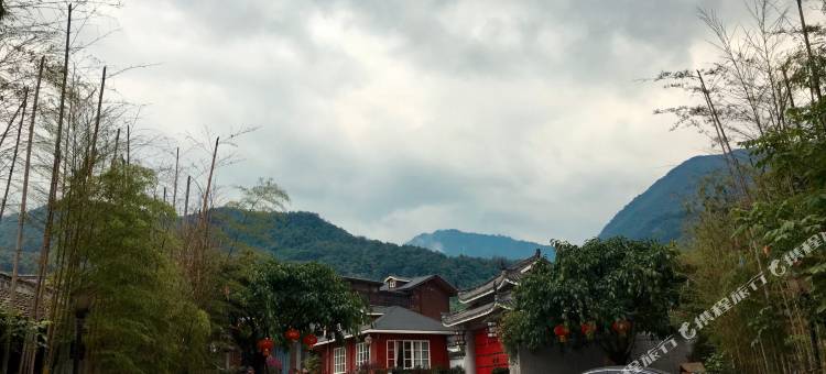 绵竹李园农家乐图片
