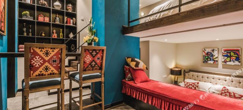 上海凡心匠舍复式图片