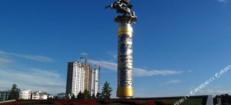 呼伦贝尔丰实商务酒店图片