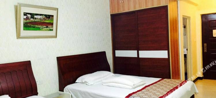 重庆悦来酒店公寓图片