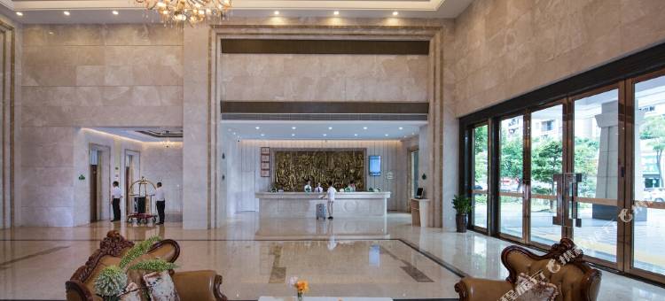 维也纳酒店(东莞中堂群英路店)图片