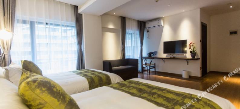 厦门万璟轩酒店(厦门北站店)图片