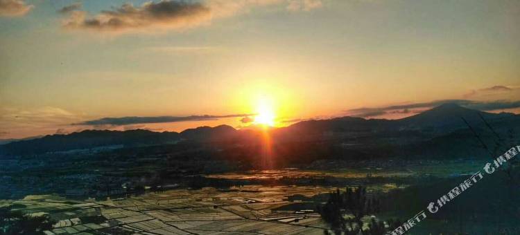 腾冲贝雷帽国际青年旅舍图片