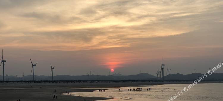 渔宿Sea·Love轻奢海景度假美宿(长江澳海滩蓝眼泪观景店)图片