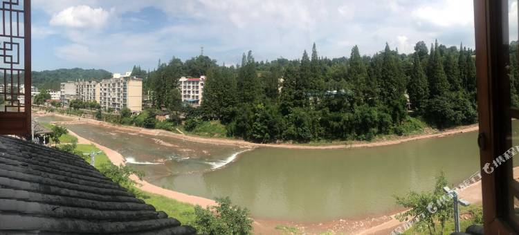 沐川醉氧天街酒店图片