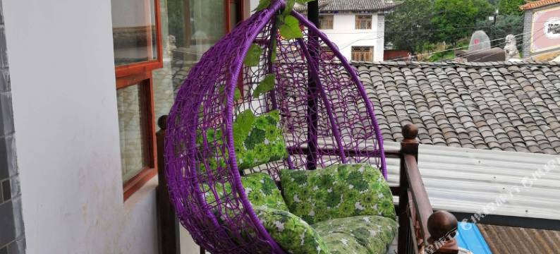 鸡足山竹笋庄园图片