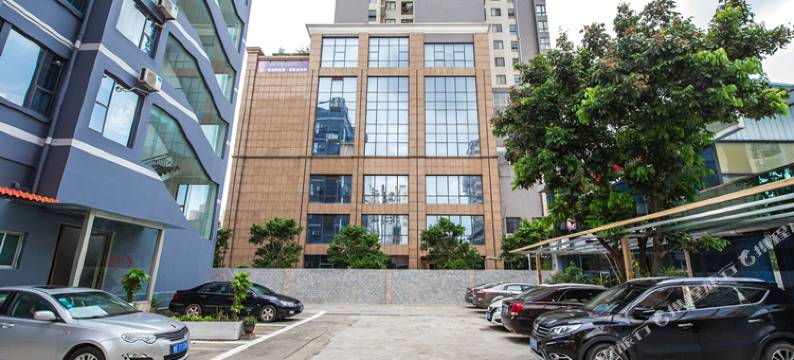 北海佳源假日酒店图片