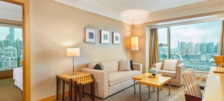 深圳福朋喜来登酒店图片