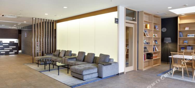 MYSTAYS函馆五稜郭酒店(HOTEL MYSTAYS Hakodate Goryokaku)图片