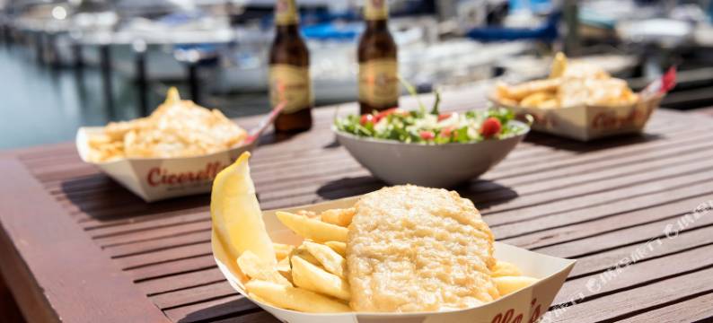 毕费里曼特尔公寓(Be. Fremantle)图片