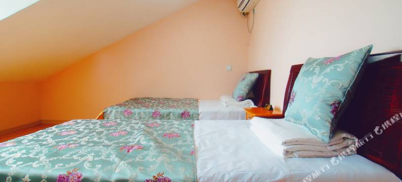 三山岛三山人家图片