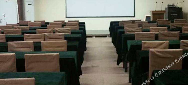 蓝田鹿和原舍酒店图片