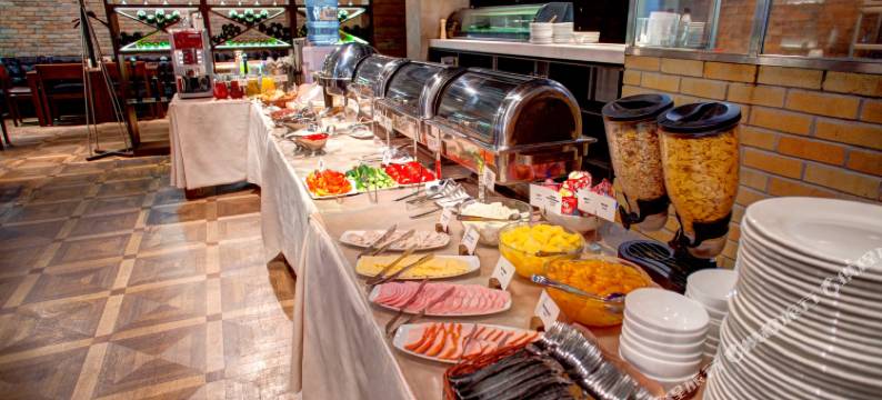 Azimut Hotel Kemerovo图片