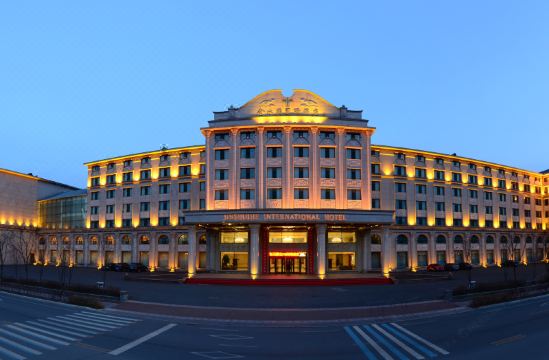 jinshuihe hot spring international hotel