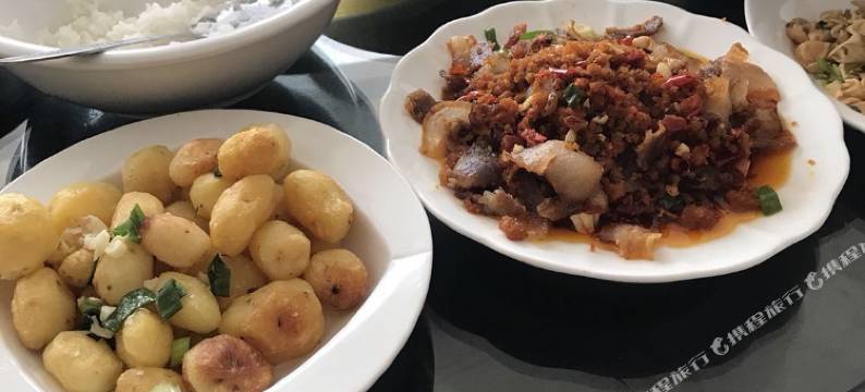 神农架喜姐酒家图片