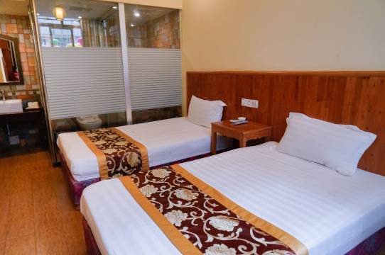 象山石浦新兴宾馆