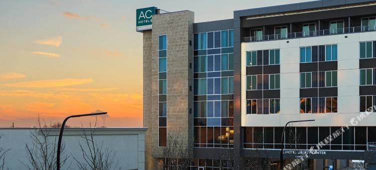 AC酒店-辛辛那提自由中心(AC Hotel Cincinnati at Liberty Center)图片