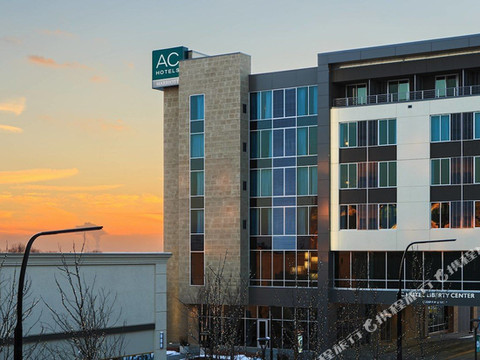AC酒店-辛辛那提自由中心