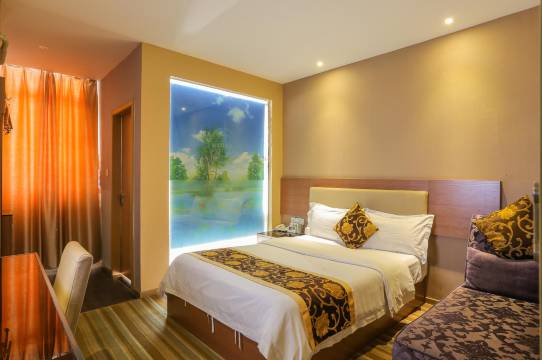 深圳奥斯卡精品酒店