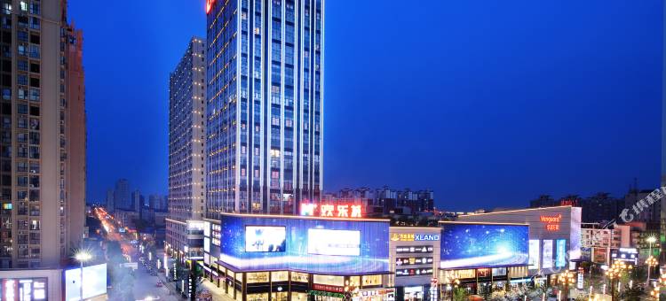 麗枫酒店·常德欢乐城高铁站店图片