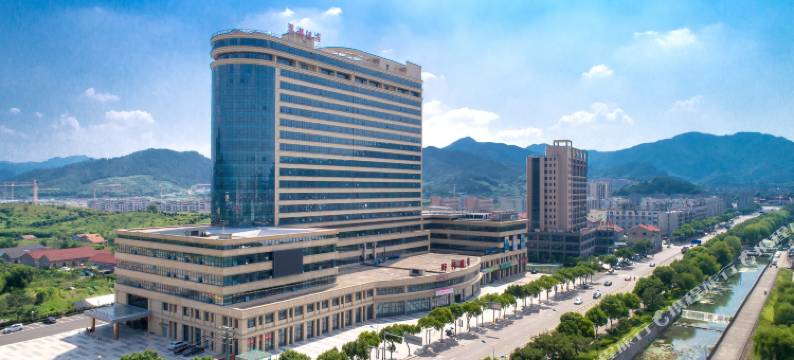 宁波丽都酒店图片