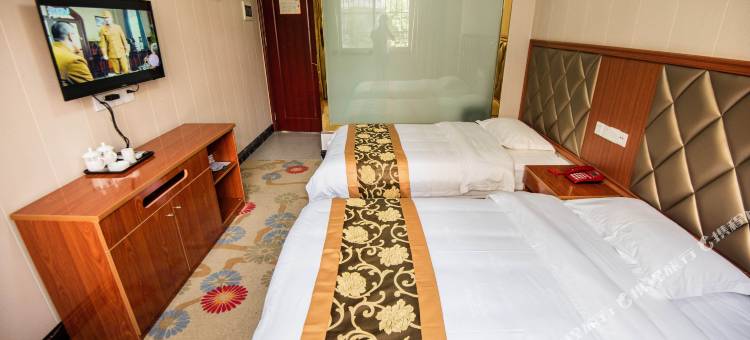 宏泰精品酒店(广元万达广场百利城店)图片