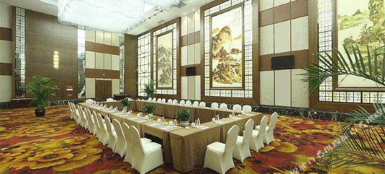 乐清皇家花园酒店图片