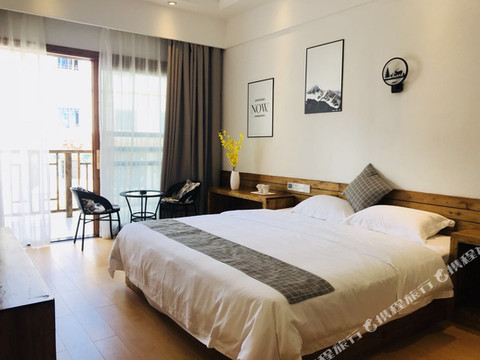 仙女山陆遇酒店