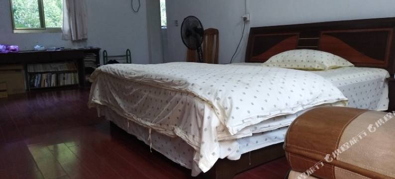 泾县仙人居山庄图片