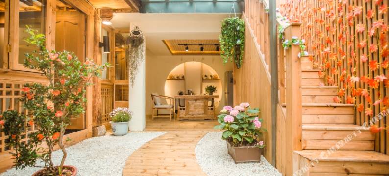 丽江一花一世客栈图片