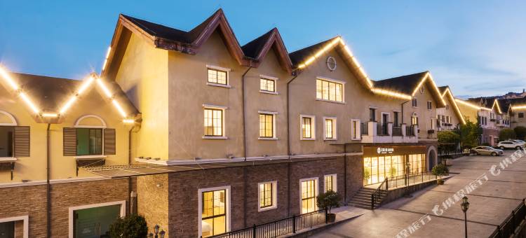 花筑·仙女山夜宴客栈(游客接待中心店)图片