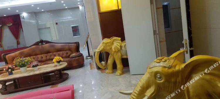 临沧强力酒店图片