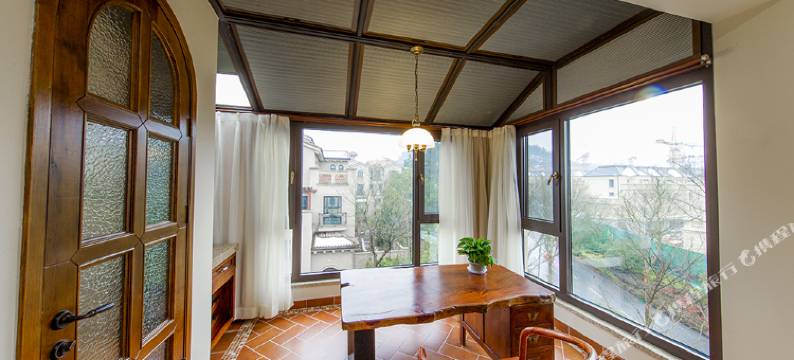 安吉云水林语民宿图片