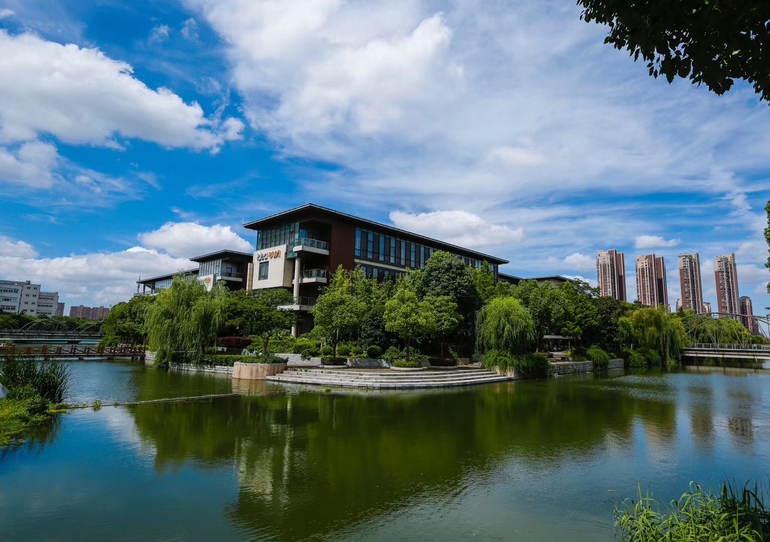 Wuxi Idea Garden Hotel Over view