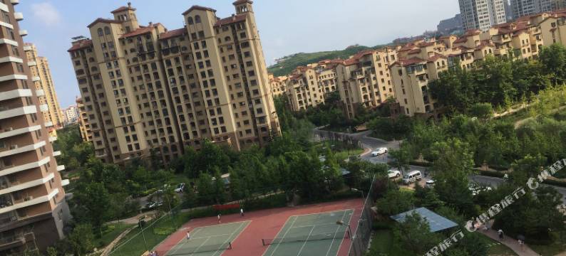 青岛wei语公寓图片
