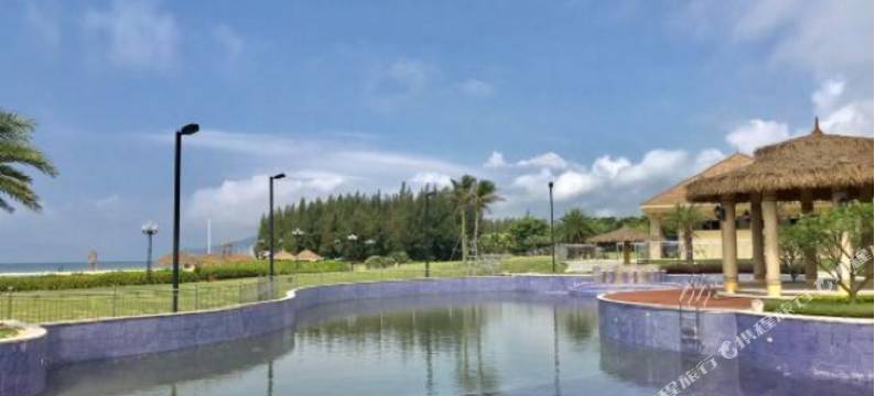 泡泡海度假公寓(海陵岛恒大夏威夷店)图片