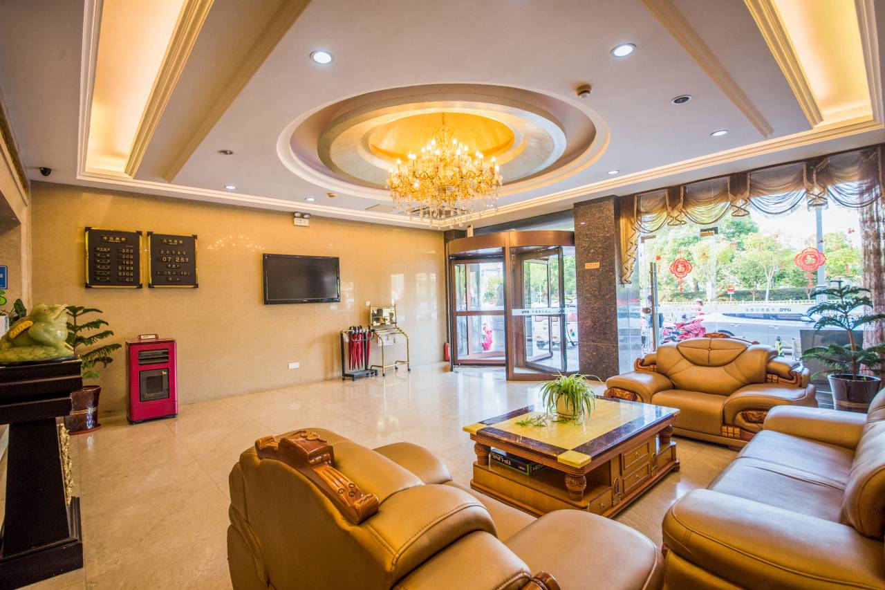 金禧假日酒店(泰州姜堰时代商业广场店)