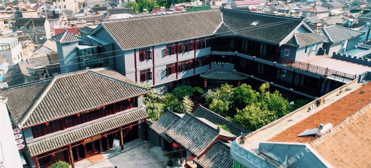 溱湖鹊仙岛酒店(溱潼古镇店)图片