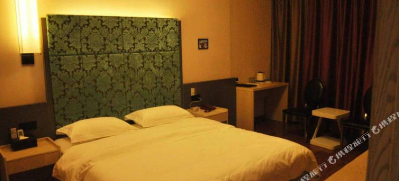 河之洲商务酒店(河池民族路店)图片