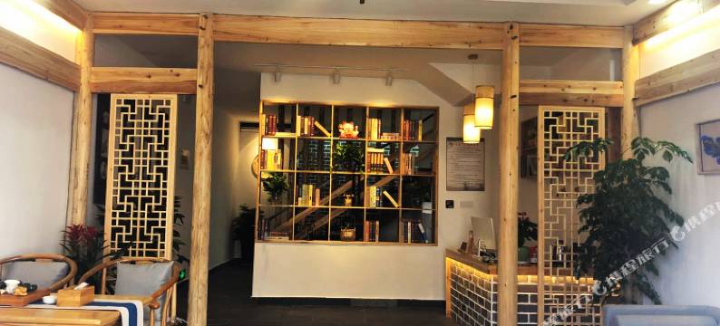 呈坎若墅堂民宿图片