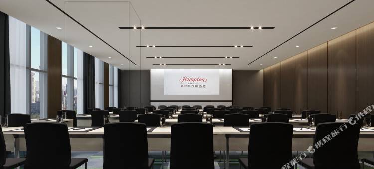 杭州奥体中心希尔顿欢朋酒店图片