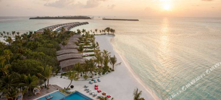 Club Med翡诺岛度假村(尊享豪华全包式独栋别墅)(Club Med Finolhu Villas, Maldives)图片