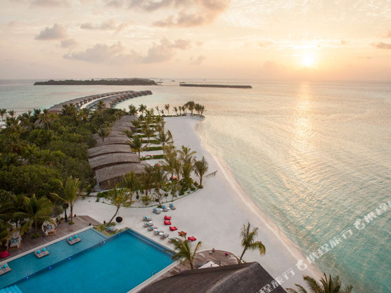 Club Med翡诺岛度假村(尊享豪华全包式独栋别墅)