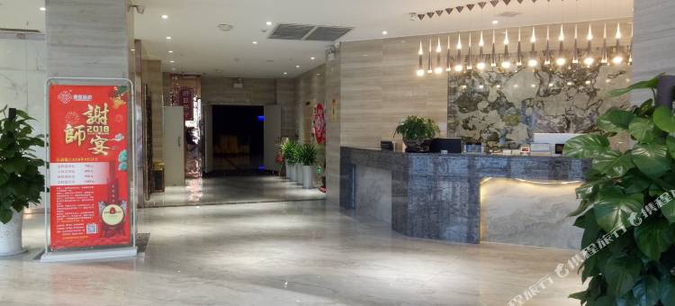 熹莹酒店(城关一中店)图片