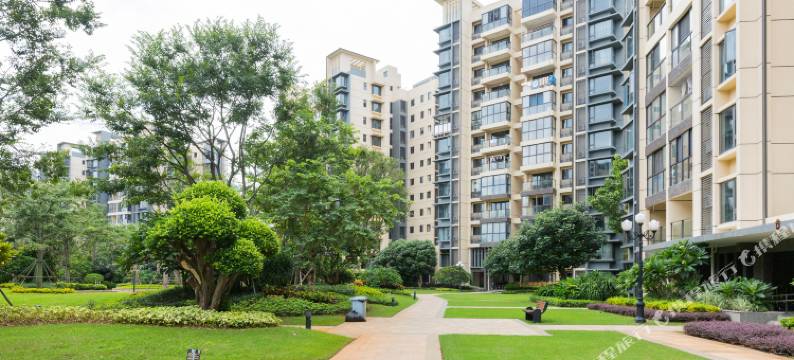 海口好地方度假公寓(海南大学白沙门沙滩店)图片