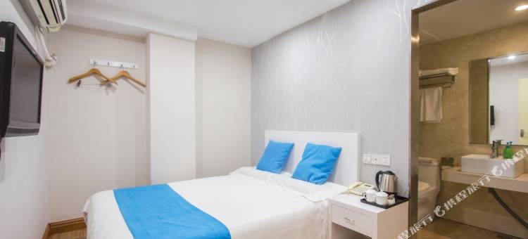 嘉兴佰客昇酒店图片